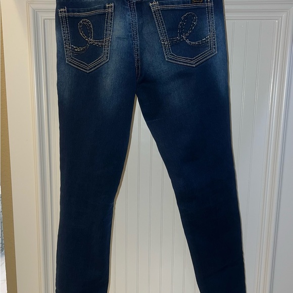 Seven7 Legging Jeans - Picture 2 of 6